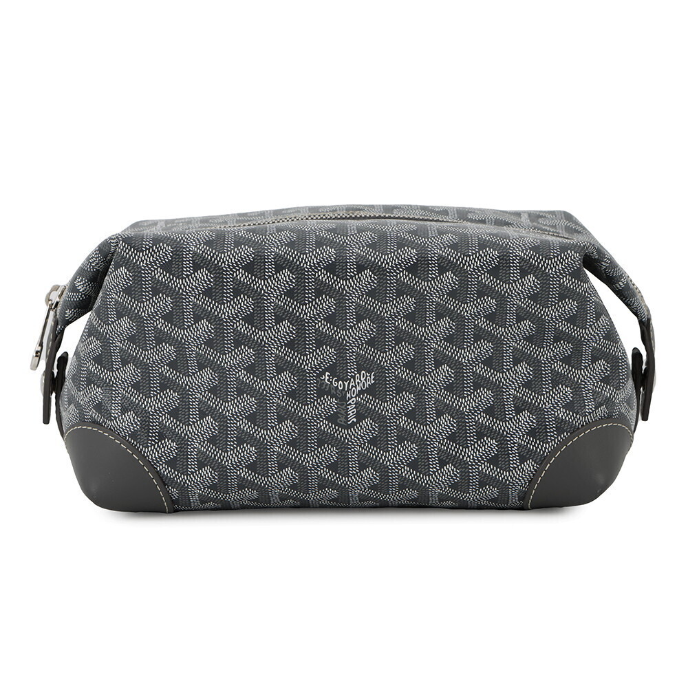 Goyard Bowling Pouch Toiletry Bag